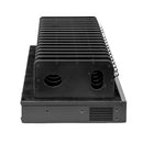 Rocstor VT0V002-01 charging station organizer Desktop mounted Black