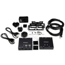 StarTech.com ST121USBHD AV extender AV transmitter & receiver Black