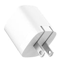 4XEM 4XGAN00533WW mobile device charger Universal White AC Fast charging Indoor