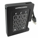 Apricorn Aegis Padlock 4 TB Black