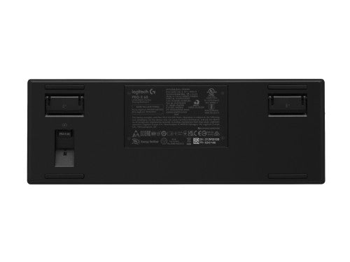 Logitech G 920-012164 keyboard Gaming RF Wireless + Bluetooth QWERTY English Black