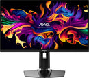 MSI MAG 271QP QD-OLED X28 computer monitor 26.5" 2560 x 1440 pixels Wide Quad HD Black