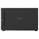 Buffalo LinkStation LS710D NAS Ethernet LAN Black