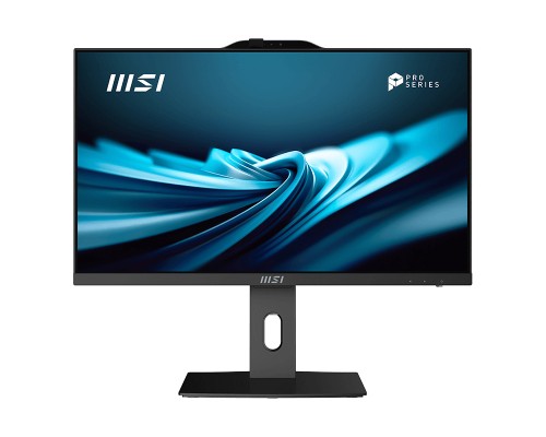 MSI Pro AP242P 14M-641US Intel® Core™ i7 i7-14700 23.8" 1920 x 1080 pixels All-in-One PC 32 GB DDR5-SDRAM 1 TB SSD Windows 11 Pro Wi-Fi 6E (802.11ax) Black