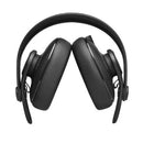 AKG K361 headphones/headset Wired Head-band Stage/Studio Black, Metallic