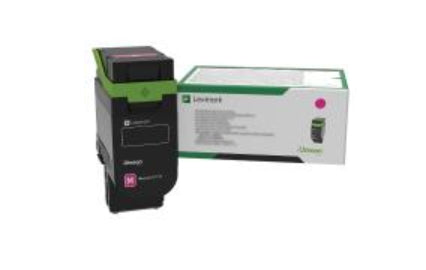 Lexmark 75M10M0 toner cartridge 1 pc(s) Original Magenta