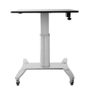 StarTech.com STSCART desktop sit-stand workplace