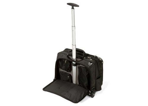 Kensington Contour Roller 17" Trolley case Black
