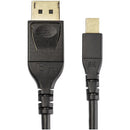 StarTech.com DP14MDPMM2MB DisplayPort cable 78.7" (2 m) Mini DisplayPort Black