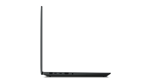 Lenovo ThinkPad P1 Gen 6 Intel® Core™ i7 i7-13700H Mobile workstation 16" WQXGA 32 GB DDR5-SDRAM 1 TB SSD NVIDIA RTX A1000 Wi-Fi 6E (802.11ax) Windows 11 Pro US English Black