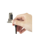 Kensington Slim N17 2.0 cable lock Silver 70.9" (1.8 m)