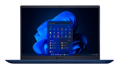 Dynabook Portégé X40L-M Intel® Core™ i7 155H Laptop 14" WUXGA 16 GB LPDDR5x-SDRAM 512 GB SSD Wi-Fi 6E (802.11ax) Windows 11 Pro Navy