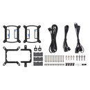 Thermaltake TH420 V2 Ultra ARGB Sync Processor All-in-one liquid cooler Black