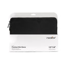 Rocstor Y1CC005-B1 laptop case 14" Sleeve case Black