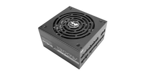 In Win IW-PS-PII1300W power supply unit 1300 W 24-pin ATX ATX Black