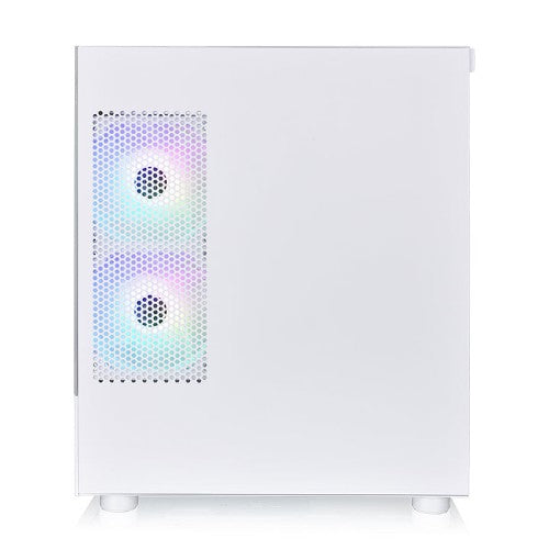 Thermaltake View 170 TG ARGB Snow Micro Tower White