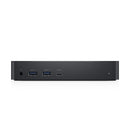 DELL D6000 Wired USB 3.2 Gen 1 (3.1 Gen 1) Type-C Black