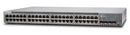 Juniper EX2300-48P network switch Managed L2/L4 Gigabit Ethernet (10/100/1000) Power over Ethernet (PoE) 1U Black