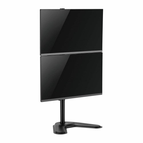 Rocstor Y10N009-B1 monitor mount / stand 32" Black Desk