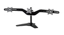 Amer Networks AMR3S monitor mount / stand 24" Desk Black