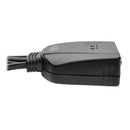 Tripp Lite B032-VU2 KVM switch Black