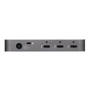 OWC OWCTB4HUB5P laptop dock/port replicator Wired Thunderbolt Gray
