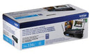 Brother TN-336C toner cartridge 1 pc(s) Original Cyan