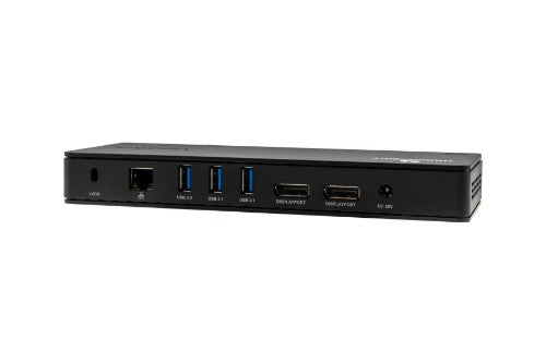 VisionTek VT4800 Wired Thunderbolt 3 Black