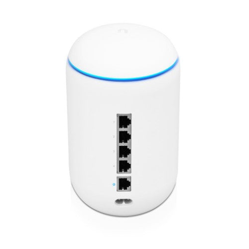 Ubiquiti UDM-US wireless access point 1733 Mbit/s White