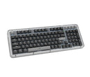 Logitech 920-013575 keyboard RF Wireless + Bluetooth English Graphite