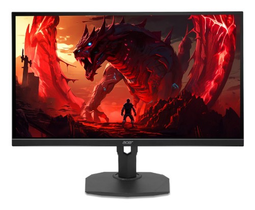 Acer Nitro XF3 XF273 X1bmiiprx computer monitor 27" 2560 x 1440 pixels Wide Quad HD LCD Black