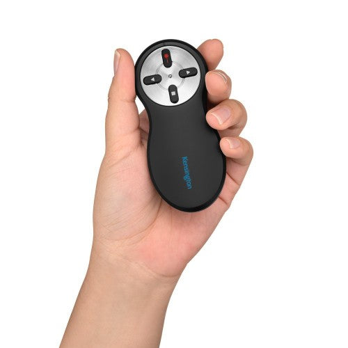 Kensington Wireless Presenter with Red Laser - Nano Receiver