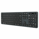 Targus EcoSmart keyboard Universal USB QWERTY English Black