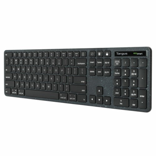 Targus EcoSmart keyboard Universal USB QWERTY English Black
