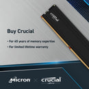 Crucial Pro CP32G56C46U5 memory module 32 GB 1 x 32 GB DDR5 5600 MHz