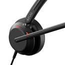 EPOS IMPACT 760 Headset Wired Head-band Calls/Music USB Type-C Black