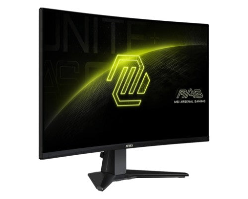 MSI MAG 276CXF computer monitor 27" 1920 x 1080 pixels Full HD LCD Black