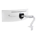 Ergotron HX Series 45-647-216 monitor mount / stand 49" Desk White