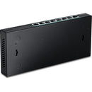 Trendnet TPE-BG380 network switch Unmanaged 2.5G Ethernet (100/1000/2500) Power over Ethernet (PoE) Black