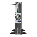 APC SMX1000C uninterruptible power supply (UPS) Line-Interactive 1 kVA 900 W 8 AC outlet(s)