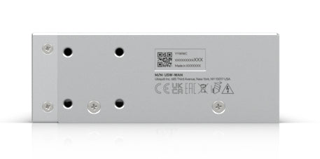 Ubiquiti UniFi WAN Switch Gigabit Ethernet (10/100/1000) 1U Gray