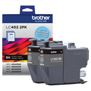 Brother LC4022PKS ink cartridge 1 pc(s) Original Standard Yield Black