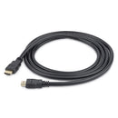 StarTech.com HDMM610PK HDMI cable 70.9" (1.8 m) HDMI Type A (Standard) Black