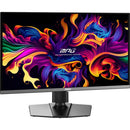 MSI MPG 271QRX QD-OLED computer monitor 26.5" 2560 x 1440 pixels Wide Quad HD Black