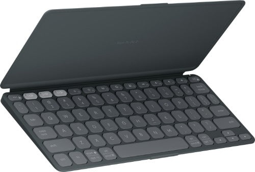 Logitech 920-012867 keyboard Universal Bluetooth QWERTY English Graphite