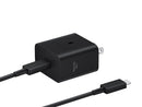 Samsung EP-T4511XBEGUS mobile device charger Smartphone Black USB Indoor