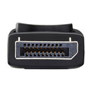 Tripp Lite P134-06N-VGA video cable adapter 5.91" (0.15 m) DisplayPort VGA (D-Sub) Black