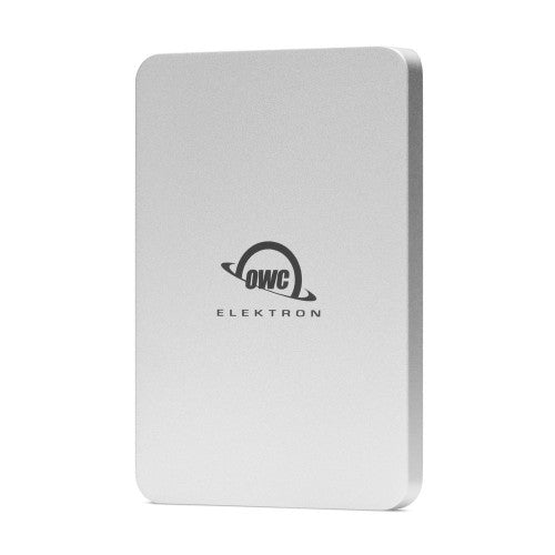 OWC Envoy Pro Elektron SSD enclosure Silver M.2