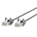 Belkin CE001b10-S networking cable Gray 120.1" (3.05 m) Cat6 U/UTP (UTP)