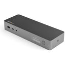 StarTech.com DK30C2DPEP laptop dock/port replicator Wired USB 3.2 Gen 1 (3.1 Gen 1) Type-C Black, Gray